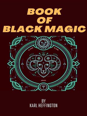 cover image of Book of Black Magic